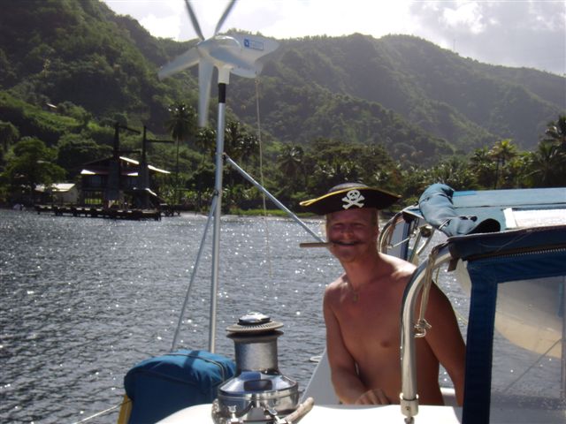 Les Pirates des Caraïbes